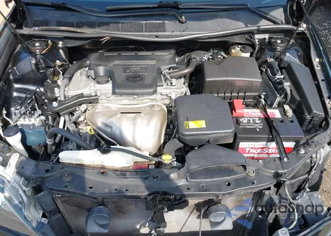 2014 Toyota Camry Se z USA, uszkodzony, nr VIN 4T1BF1FK0EU370740